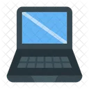 Laptop Computer Business Icon