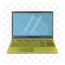 Laptop Computer Business Icon