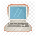 Laptop Computer Business Icon