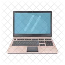 Laptop Computer Business Icon