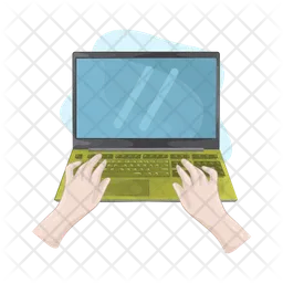 Laptop  Icon