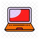 Laptop Education Learning Icon