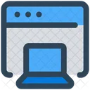 Window Website Webpage Icon