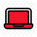 Laptop Computer Device Icon