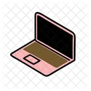 Laptop Computer Portable Icon