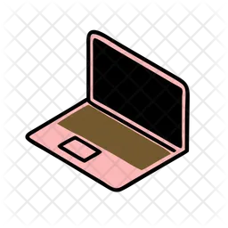 Laptop  Icon