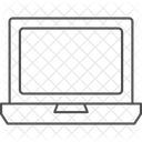 Laptop Icon