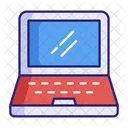 Laptop Computer Online Icon