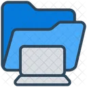 Folder File Document Icon