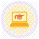 Laptop Computer Technology Icon