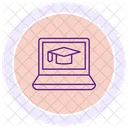 Laptop Computer Technology Icon