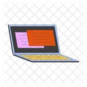 Laptop Computer Technology Icon