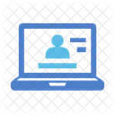 Laptop  Icon