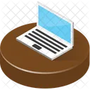 Laptop  Icon