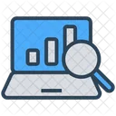 Data Analytics Analysis Icon