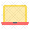 Laptop Computer Device Icon