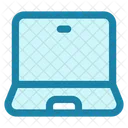 Laptop Computer Business Icon