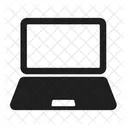 Laptop Computer Business Icon