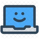 Device Laptop Screen Icon