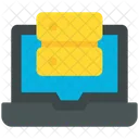 Data Database Server Icon