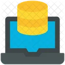 Data Database Server Icon