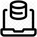 Data Database Server Icon