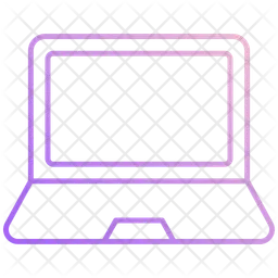 Laptop  Icon