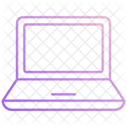 Laptop  Icon