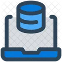 Data Database Server Icon