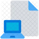 File Document Paper Icon