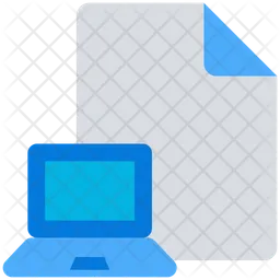 Laptop  Icon