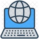 Network Networking Internet Icon