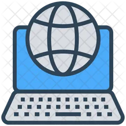 Laptop  Icon