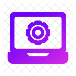 Laptop  Icon