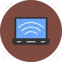 Laptop Technolgoy Device Icon