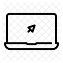 Laptop  Icon