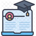 Laptop  Icon