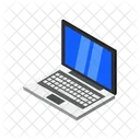 Laptop Computer Business Icon