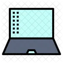 Laptop  Icon