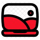 Laptop Image Photo Album Icon