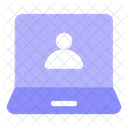Laptop  Icon