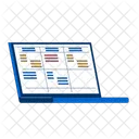 Laptop  Icon