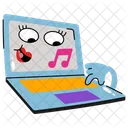 Laptop  Icon
