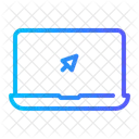 Laptop Technology Computer Icon
