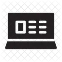 Laptop  Icon