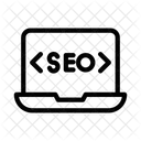 Laptop  Icon