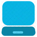 Gadgets Laptops Internet Symbol