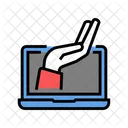 Laptop  Icon
