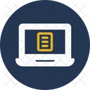 Laptop  Icon