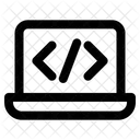 Laptop  Icon